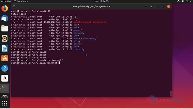 How to Install Apache Tomcat 9.0.21 on Ubuntu 19.04 смотреть онлайн