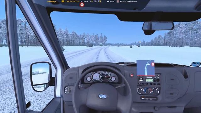 ▶Ford Transit MK6◀ ETS 2 v1.43 смотреть онлайн
