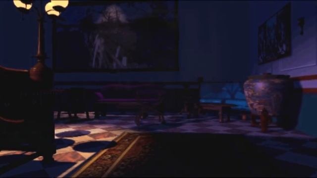 The 7th Guest - The 11th Hour - Comparison - FOYER смотреть онлайн
