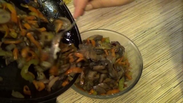 вегетарианские голубцы, постное блюдо, блюдо из капусты, смотреть онлайн