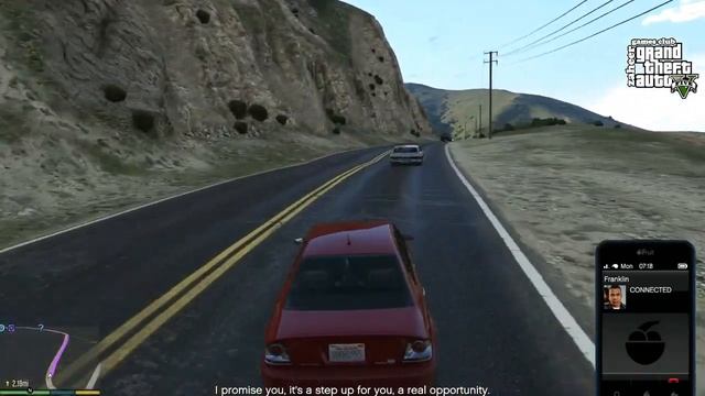 GRAND THEFT AUTO V STORY # 18 | GTA V MISSIONS | ZAHEER GAMES CLUB смотреть онлайн