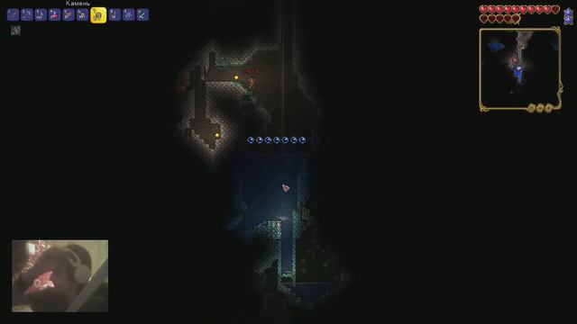 Прохождение Terraria 1.4.1/ Мастер Мод / Начало / Вдвоём / 2 Часть смотреть онлайн