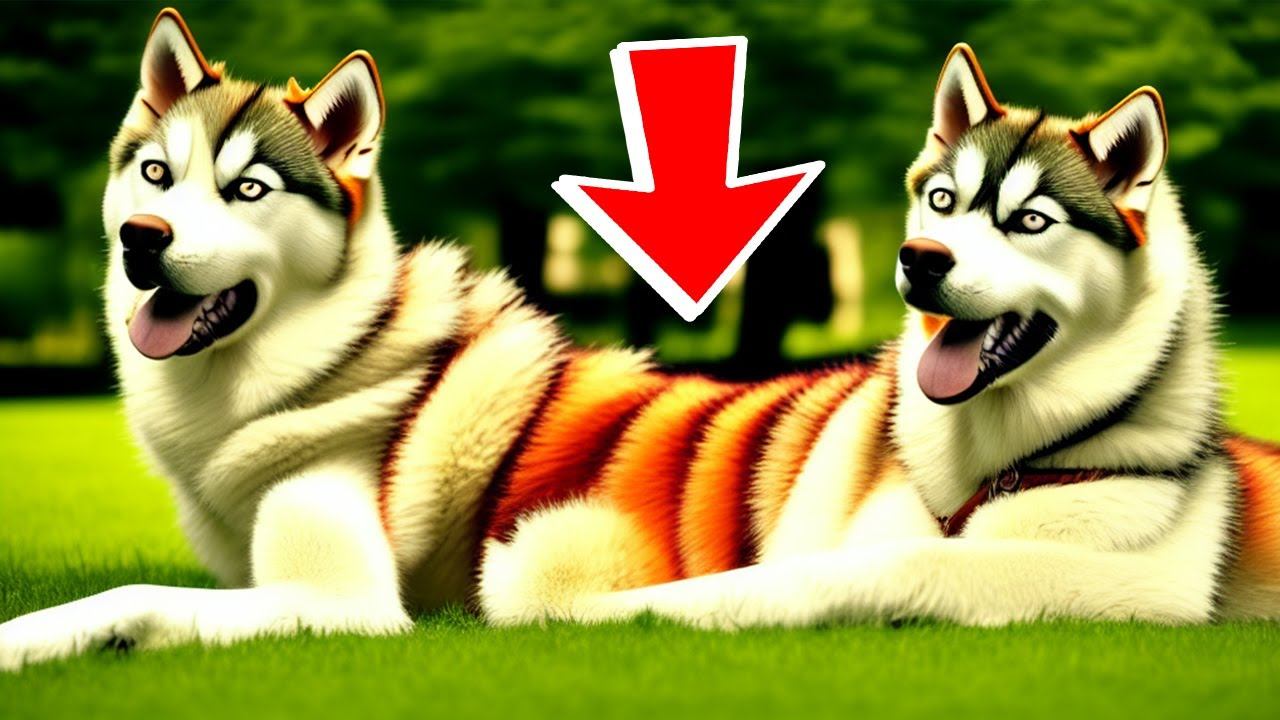 С НАМИ ЖИВУТ СТРАННЫЕ ХАСКИ!! Мегасборник осени! (Корги Коржик) Говорящая собака смотреть онлайн