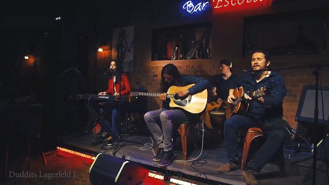 Lena Shery and friends. Concert at Escobar bikers club смотреть онлайн
