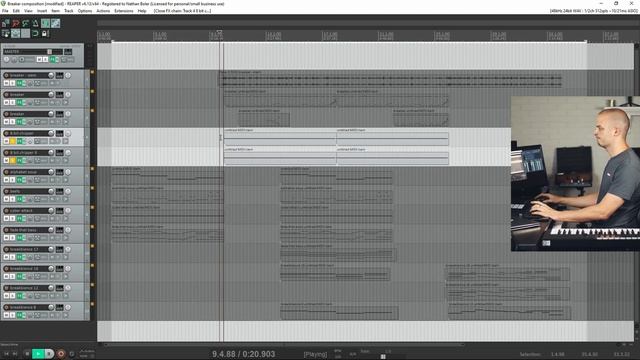 Composing With Breaker 2.0 смотреть онлайн