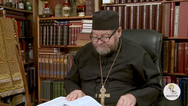 3-я книга Царств. Глава 6. Протоиерей Олег Стеняев. Ветхий Завет смотреть онлайн