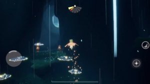 Sky: Children of the light / Оранжевый свет (ежедневное задание)