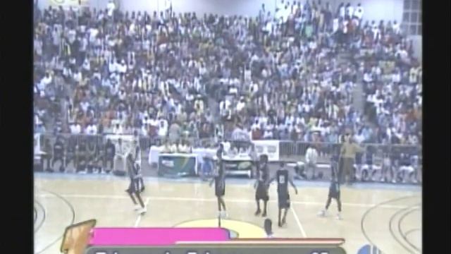 Hugh Campbell Championship - C.I. Gibson V.s. Tabernacle 2005 - Part 3 смотреть онлайн