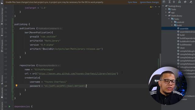 Step-by-Step Guide to Publish your Android Library! смотреть онлайн