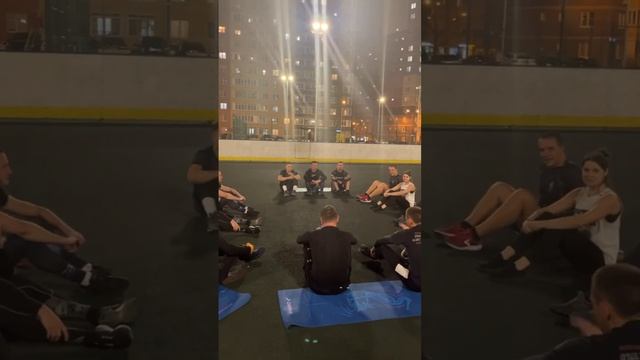 ВБС | ВРЕМЯ БЫТЬ СИЛЬНЫМ | Железнодорожный #034 смотреть онлайн