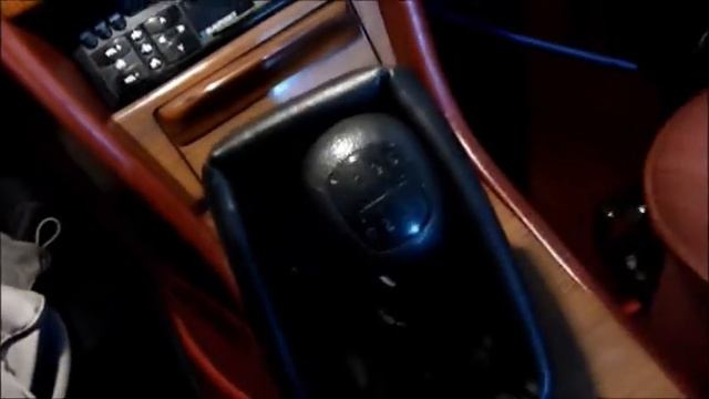 Antena Automatyczna (Phonocar) Mercedes W124(Automatic Antenna)