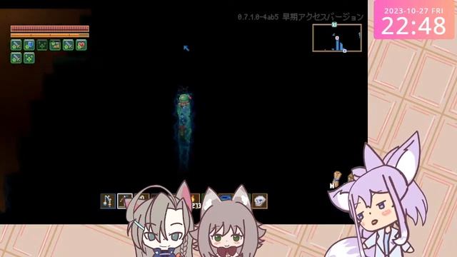 【CoreKeeper】コアキーパーのアプデ要素まだ踏めてないよなぁ？！【コラボ】 смотреть онлайн