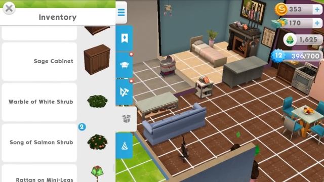 The Sims Mobile // Making a Baby ? смотреть онлайн
