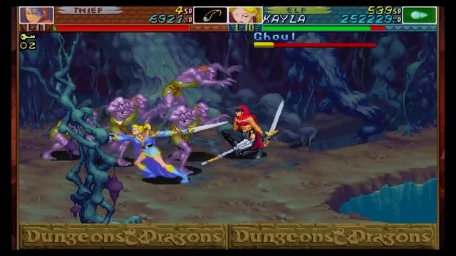 Dungeons & Dragons Chronicles of Mystara co-op с Александром Пустоваловым (FULL GAME) смотреть онлайн