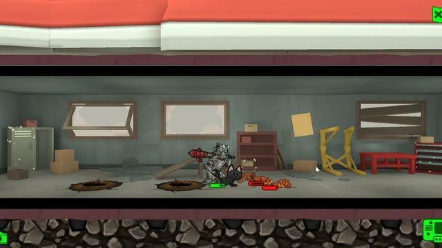 Fallout Shelter 29 12 2018 04 42 31 смотреть онлайн