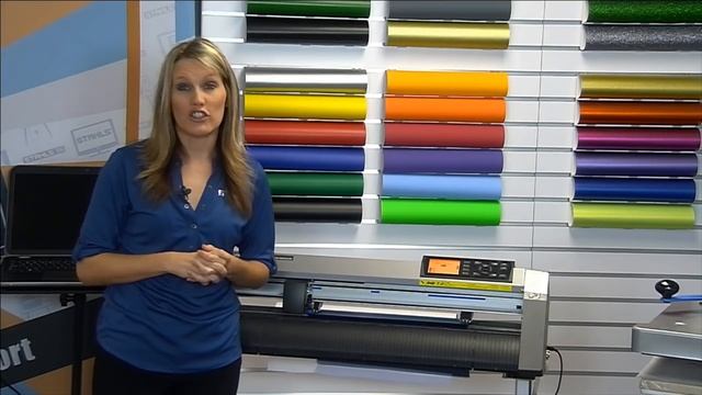 Hands on with the Graphtec CE-6000-60 смотреть онлайн
