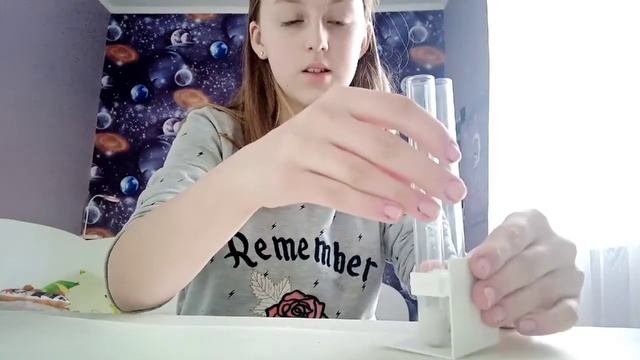 Химические опыты.Реакция серебряного зеркала. смотреть онлайн