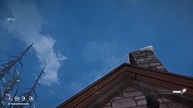 Light a fire like a ninja (The Long Dark) смотреть онлайн