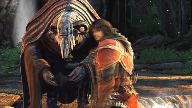 Castlevania Lords of Shadow (2013) Maximum Settings On GTX 460 SE 1GB Part 4 смотреть онлайн