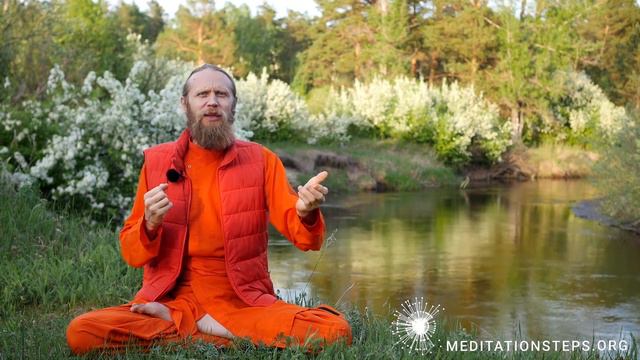 Meditation Lesson One: Entering the Realm of the Infinite смотреть онлайн