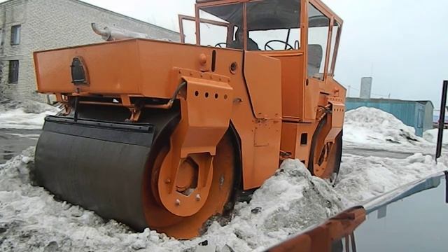 Каток дорожный хороший надежный смотреть онлайн