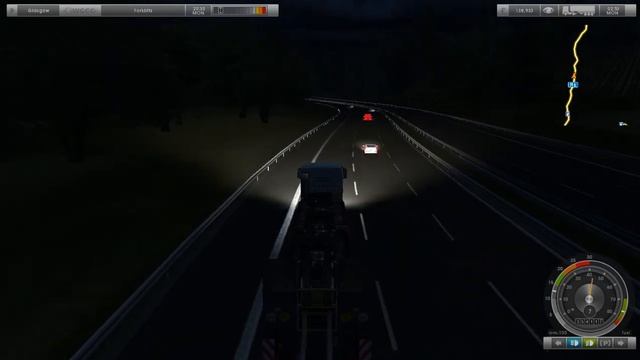 UK Truck Simulator walkthrough part 27 смотреть онлайн