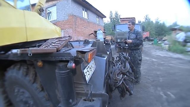 “Бизнес по русски или Как я чинил кран“