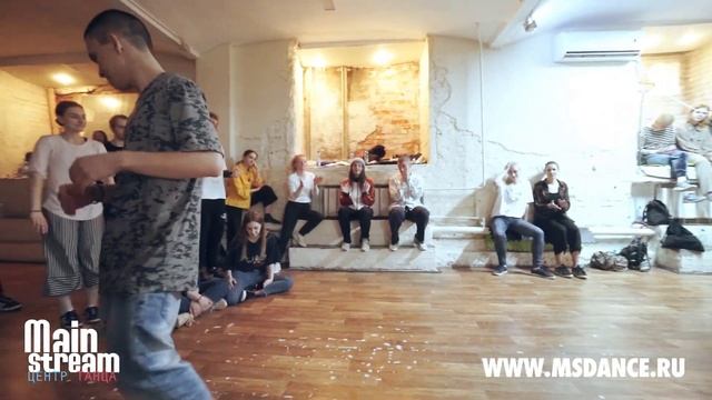 Джаван v Влад | 1/2 Естественный Отбор x MAINSTREAM смотреть онлайн