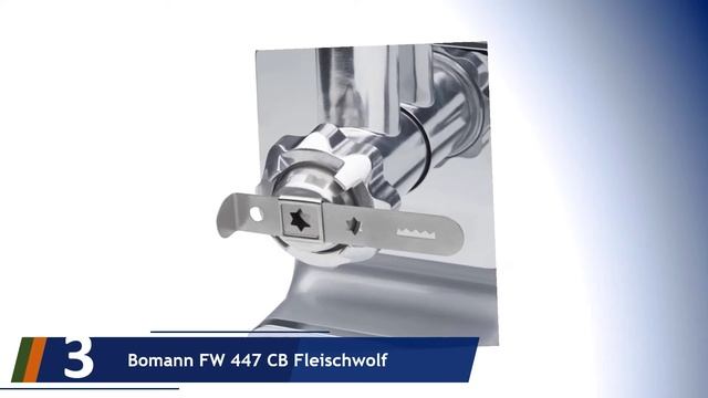 Die 5 Besten Fleischwölfe Test смотреть онлайн