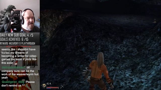 Archangel (PC) - Session 1 смотреть онлайн