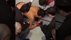 Мовлид Хайбулаев - Деймон Джексон