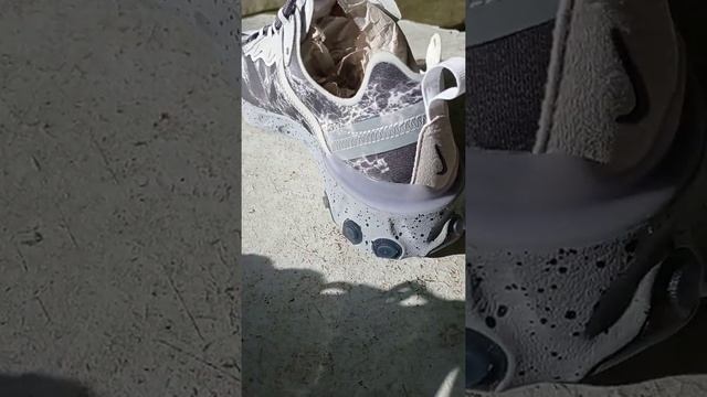 Kendrick Lamar Nike React Element 55 - Review смотреть онлайн
