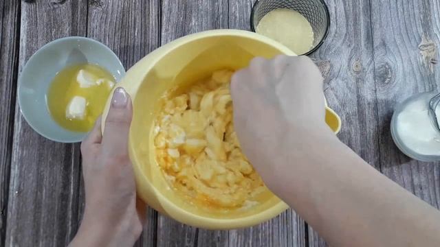 Быстрая и Вкусная Творожная Запеканка! Очень Простой Рецепт Творожной Запеканки без Муки. смотреть онлайн