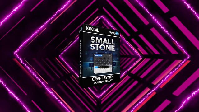 SMALL STONE SOUND BANK (64 new sounds) | MODAL CRAFT SYNTH смотреть онлайн