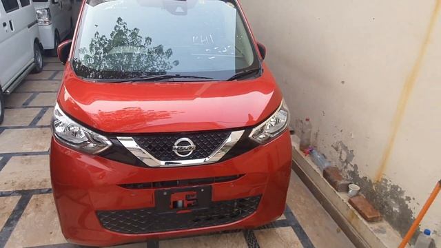 Nissan dayz New look 2022 Now in Jail Road Lahore Market|#ZohaibCar'sReview|#03244551245|#Viral смотреть онлайн