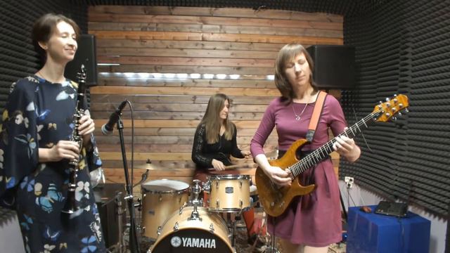 Limari - Early Spring (запись репетиции) смотреть онлайн