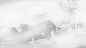 Туман, туман.