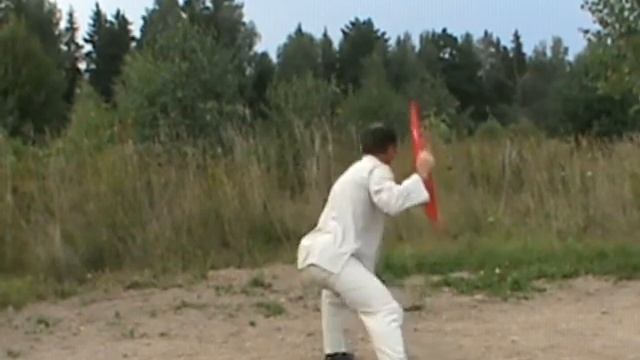 Тайчи с веером смотреть онлайн