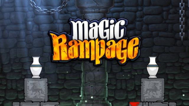 Magic Rampage OST | Bronze Age