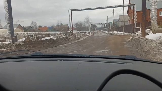 18 марта.Суббота.Рынок/ Торгуем на рынке/ Погода не даёт заработать денежки. смотреть онлайн