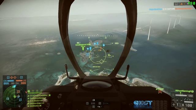 CTE Changes Hit Main Game & Jet Rear-View Camera - Battlefield 4 News смотреть онлайн