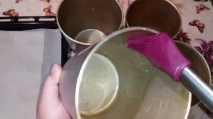 КАК ПОДГОТОВИТЬ АЛЮМИНИЕВЫЕ ФОРМЫ ДЛЯ ВЫПЕЧКИ КУЛИЧЕЙ // СДЕЛАТЬ АНТИПРИГАРНОЕ ПОКРЫТИЕ ЛЕГКО !