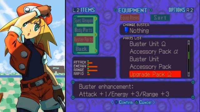 Mega Man Legends 2: Episode 16_Sera смотреть онлайн
