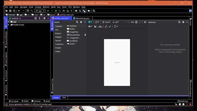 Android app Development tutorial Tamil 1 смотреть онлайн