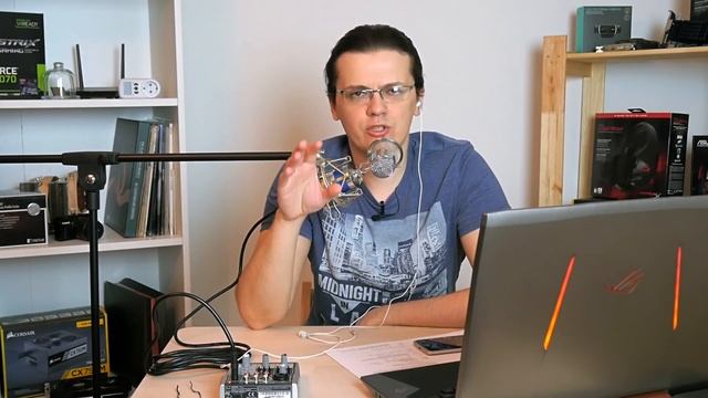 Микрофон дешевле 1.000 рублей для стримов и подкастов - реально? Тест 5 микрофонов из Китая смотреть онлайн