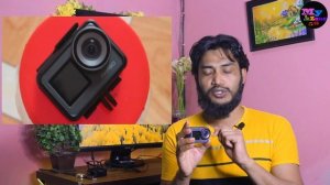 Akaso Brave 7 Microphone Connect & Test | Video Quality | Voice Quality | Review In Bangla |MyZone5