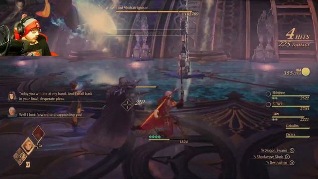 Tales of Arise | Episode 30: Liberating Ganath Haroth