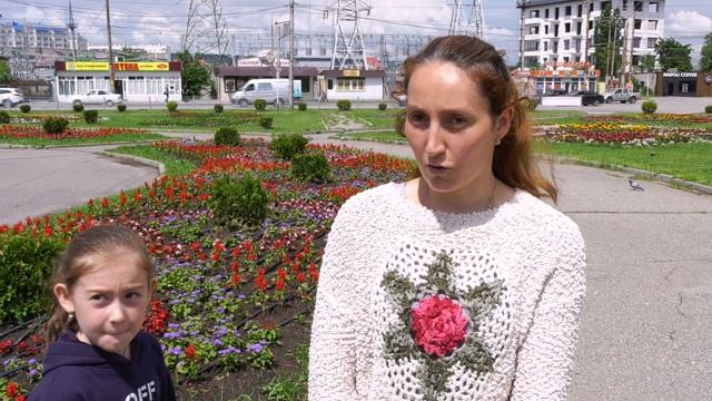 В Черкесске появилась новая парковая зона