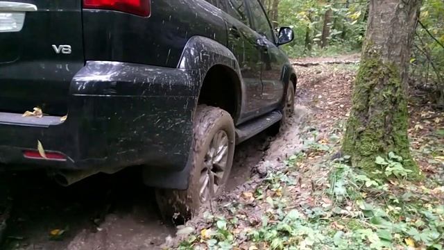 Лексус GX470. Покатушки!!! смотреть онлайн