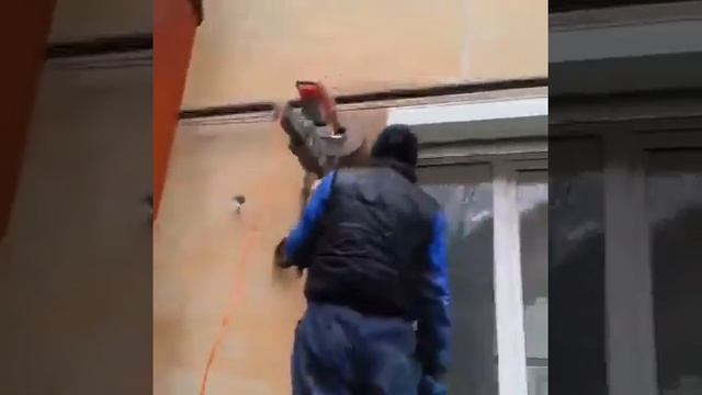 Алмазное бурение коронкой 270мм в альмийском блоке, Симферополь, +79789287287#алмазноебурение, смотреть онлайн